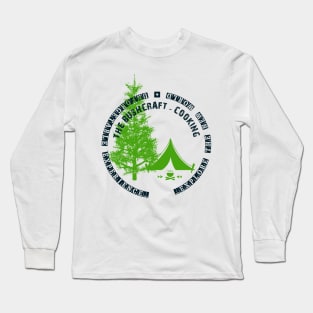 experience the new world Long Sleeve T-Shirt